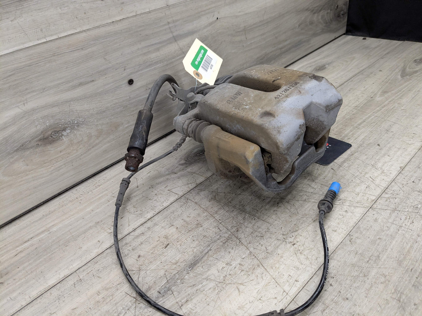 18-24 OEM BMW G01 G02 X3 30i 30iX B46 Rear Right Passenger Side Brake Caliper