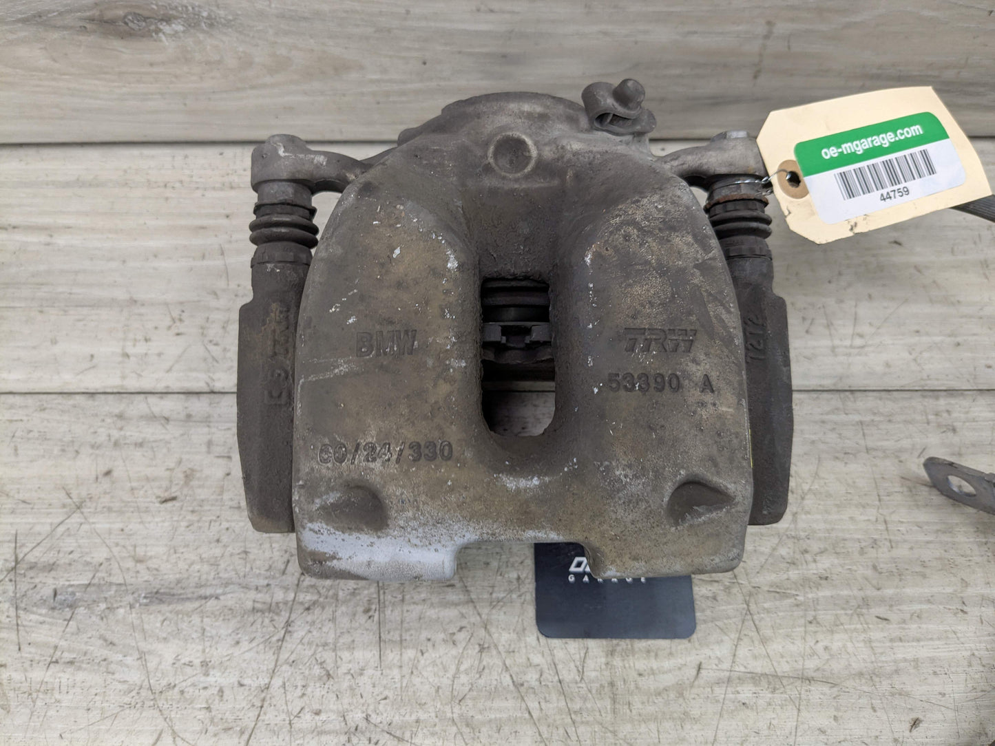 18-24 OEM BMW G01 G02 G20 G42 X3 230 330 B46 Front Right Passenger Brake Caliper