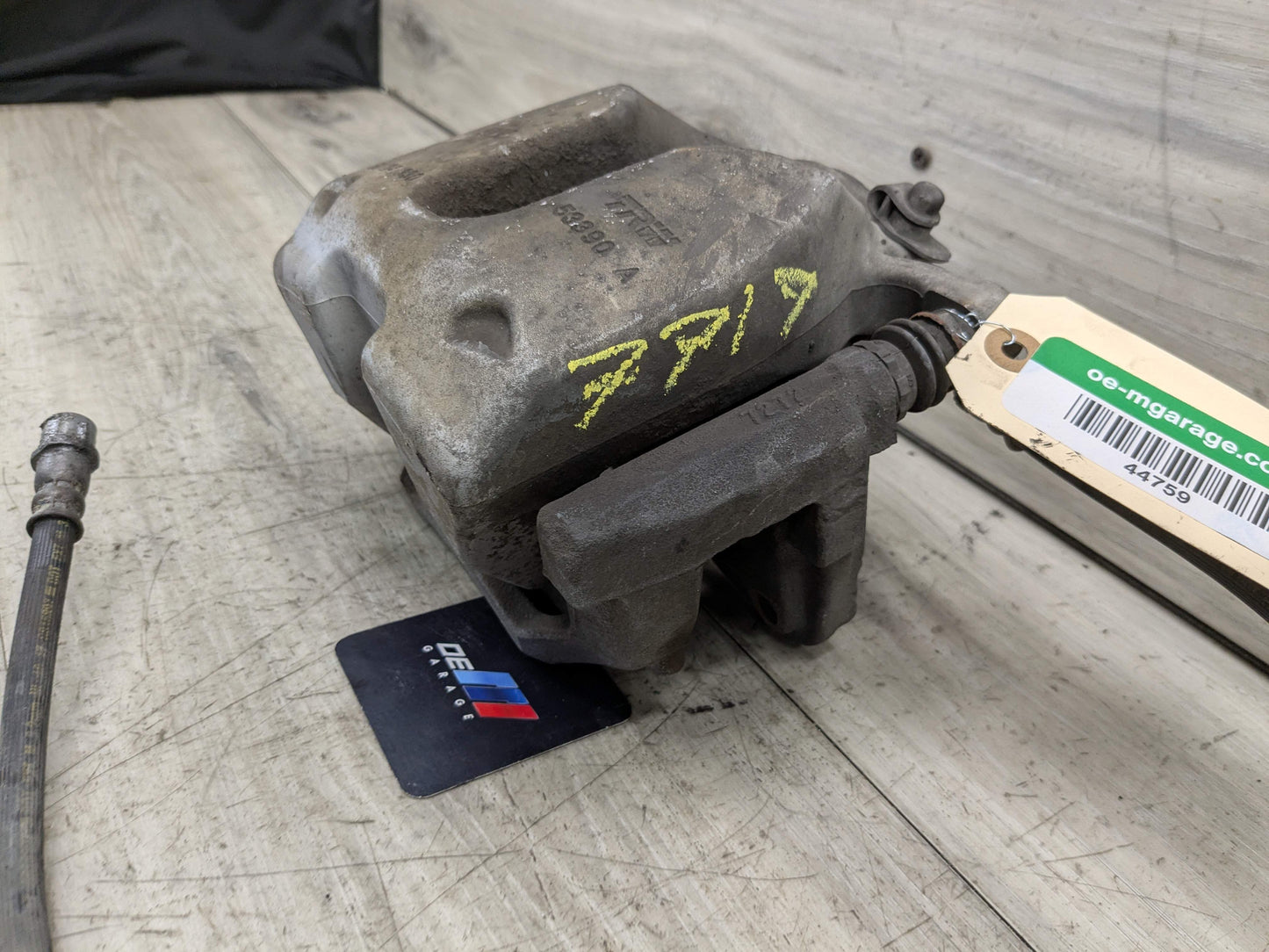 18-24 OEM BMW G01 G02 G20 G42 X3 230 330 B46 Front Right Passenger Brake Caliper