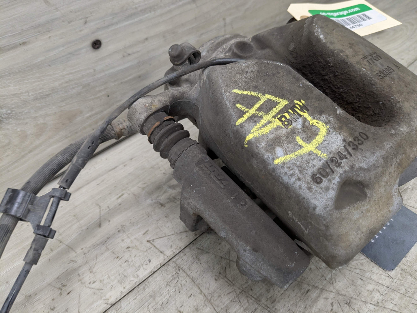 18-24 OEM BMW G01 G02 G20 G42 X3 30 230 330 B46 Front Left Driver Brake Caliper
