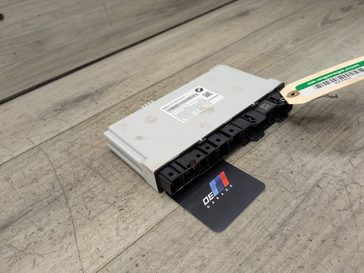 OEM BMW G01 G02 G05 G07 G12 G20 G29 G30 F90 Front Left Right Seat Control Module