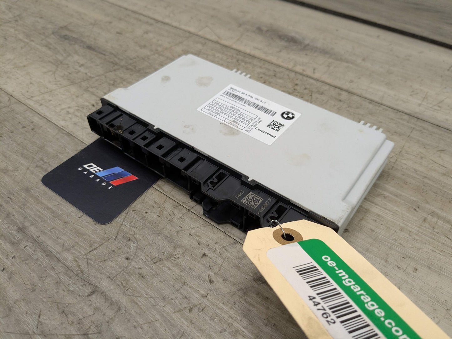 OEM BMW G01 G02 G05 G07 G12 G20 G29 G30 F90 Front Left Right Seat Control Module