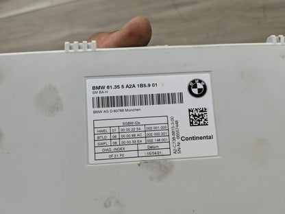 OEM BMW G01 G02 G05 G07 G12 G20 G29 G30 F90 Front Left Right Seat Control Module