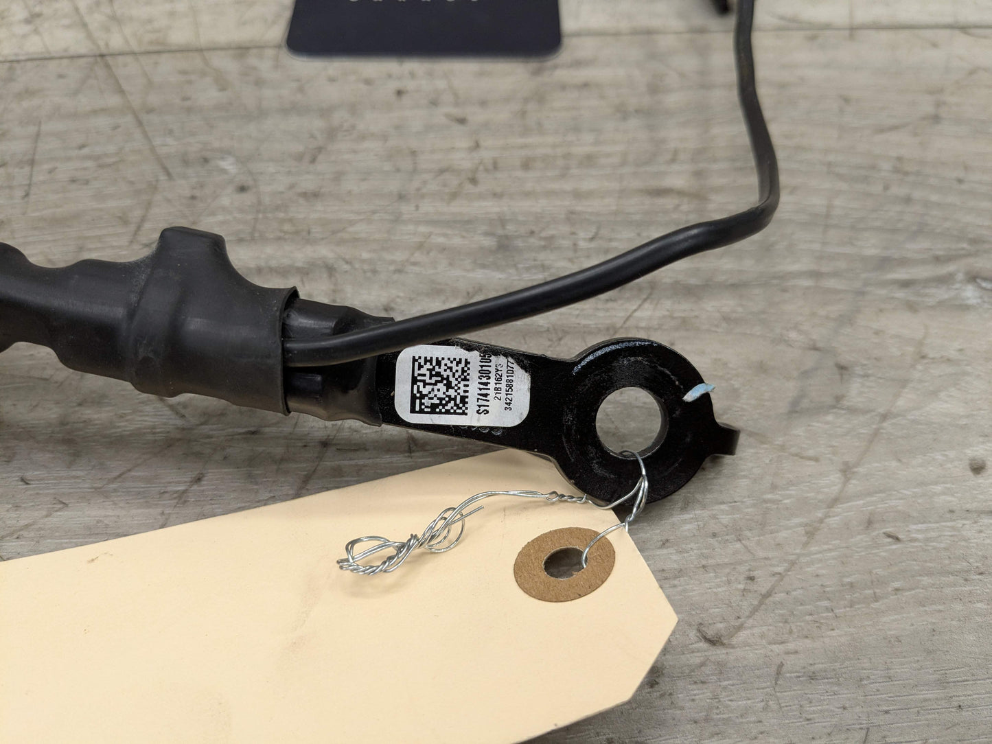 OEM BMW F93 F97 G01 G02 G16 G20 G80 M3 330 M340 Front Left Right Seatbelt Buckle