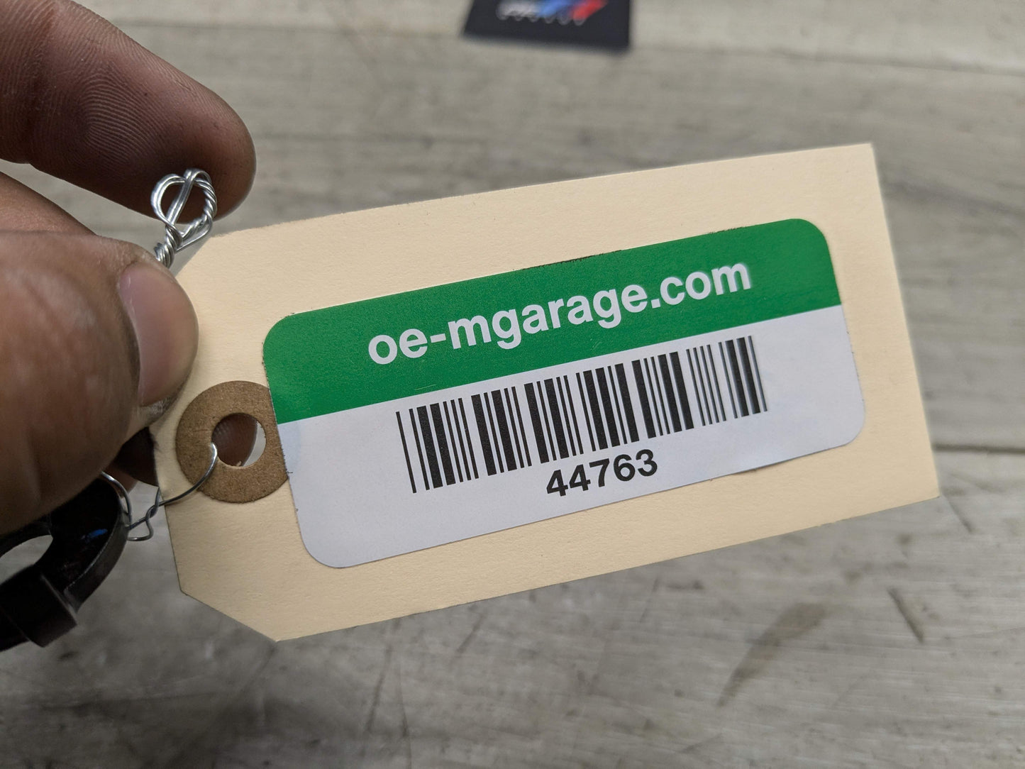 OEM BMW F93 F97 G01 G02 G16 G20 G80 M3 330 M340 Front Left Right Seatbelt Buckle