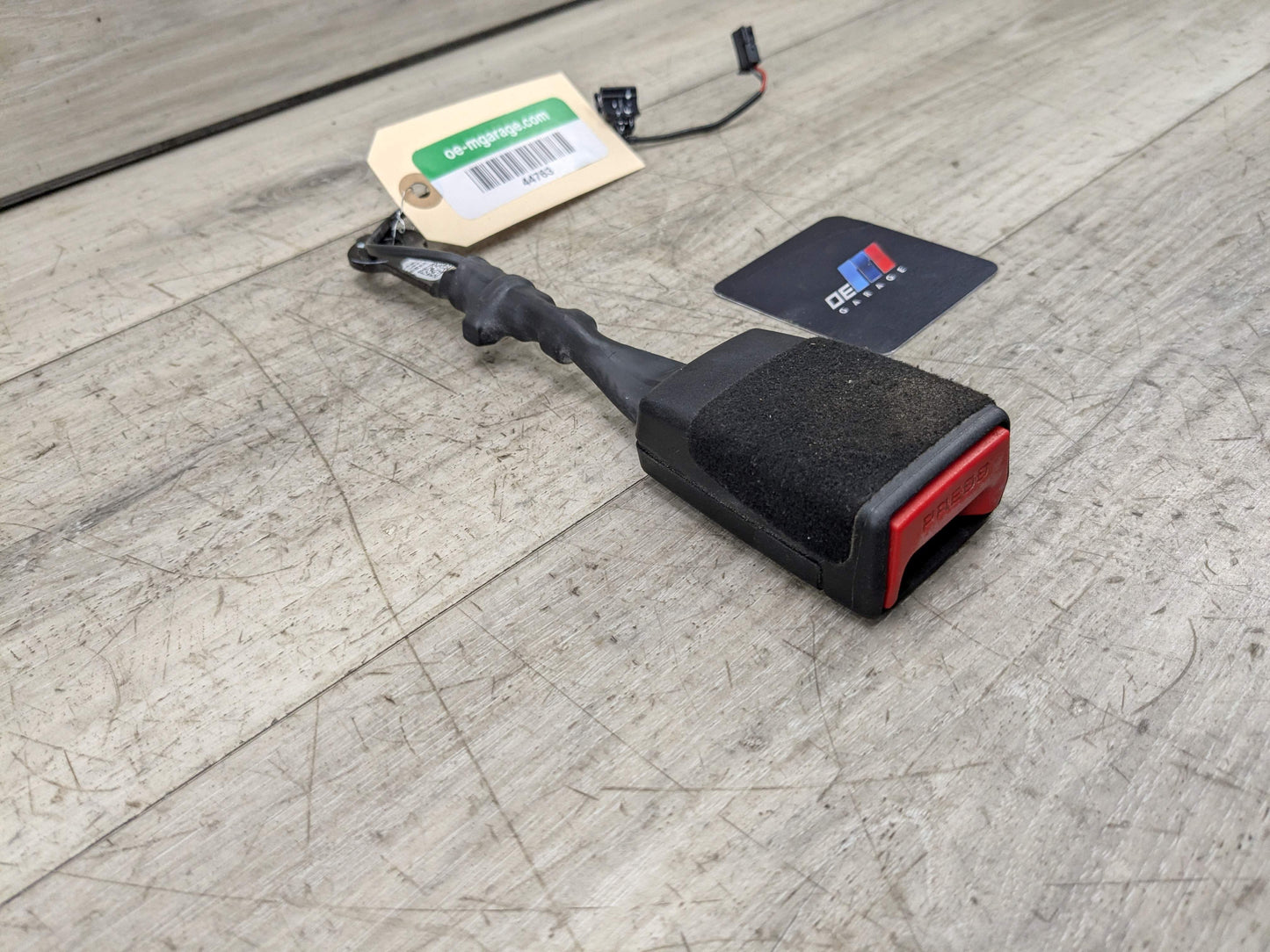 OEM BMW F93 F97 G01 G02 G16 G20 G80 M3 330 M340 Front Left Right Seatbelt Buckle