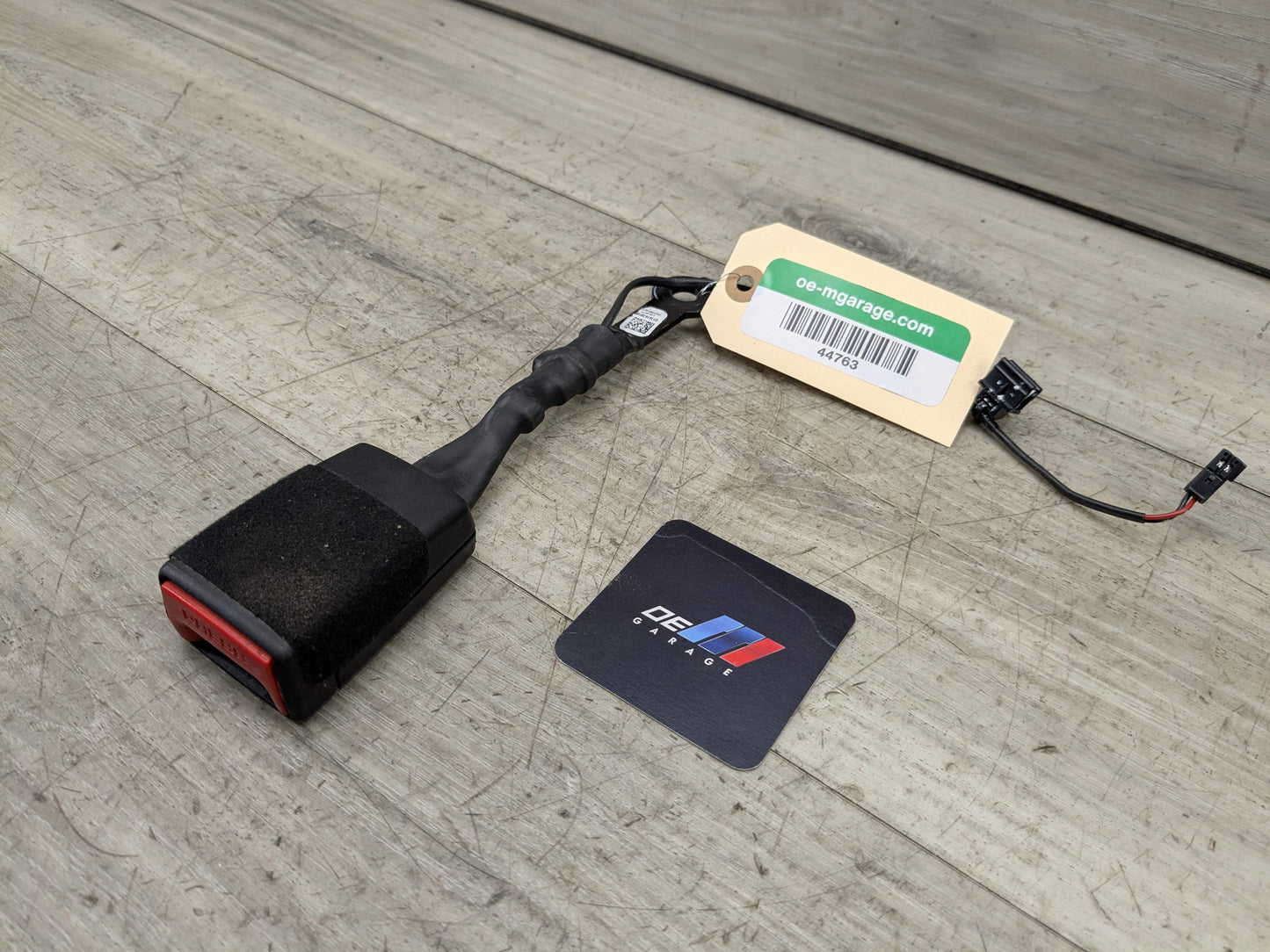 OEM BMW F93 F97 G01 G02 G16 G20 G80 M3 330 M340 Front Left Right Seatbelt Buckle