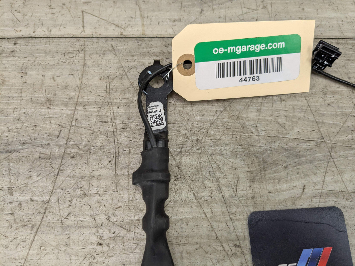 OEM BMW F93 F97 G01 G02 G16 G20 G80 M3 330 M340 Front Left Right Seatbelt Buckle