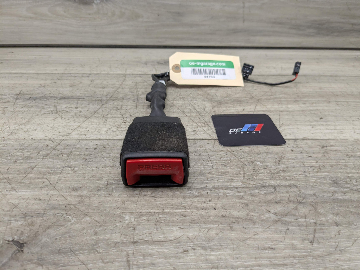 OEM BMW F93 F97 G01 G02 G16 G20 G80 M3 330 M340 Front Left Right Seatbelt Buckle