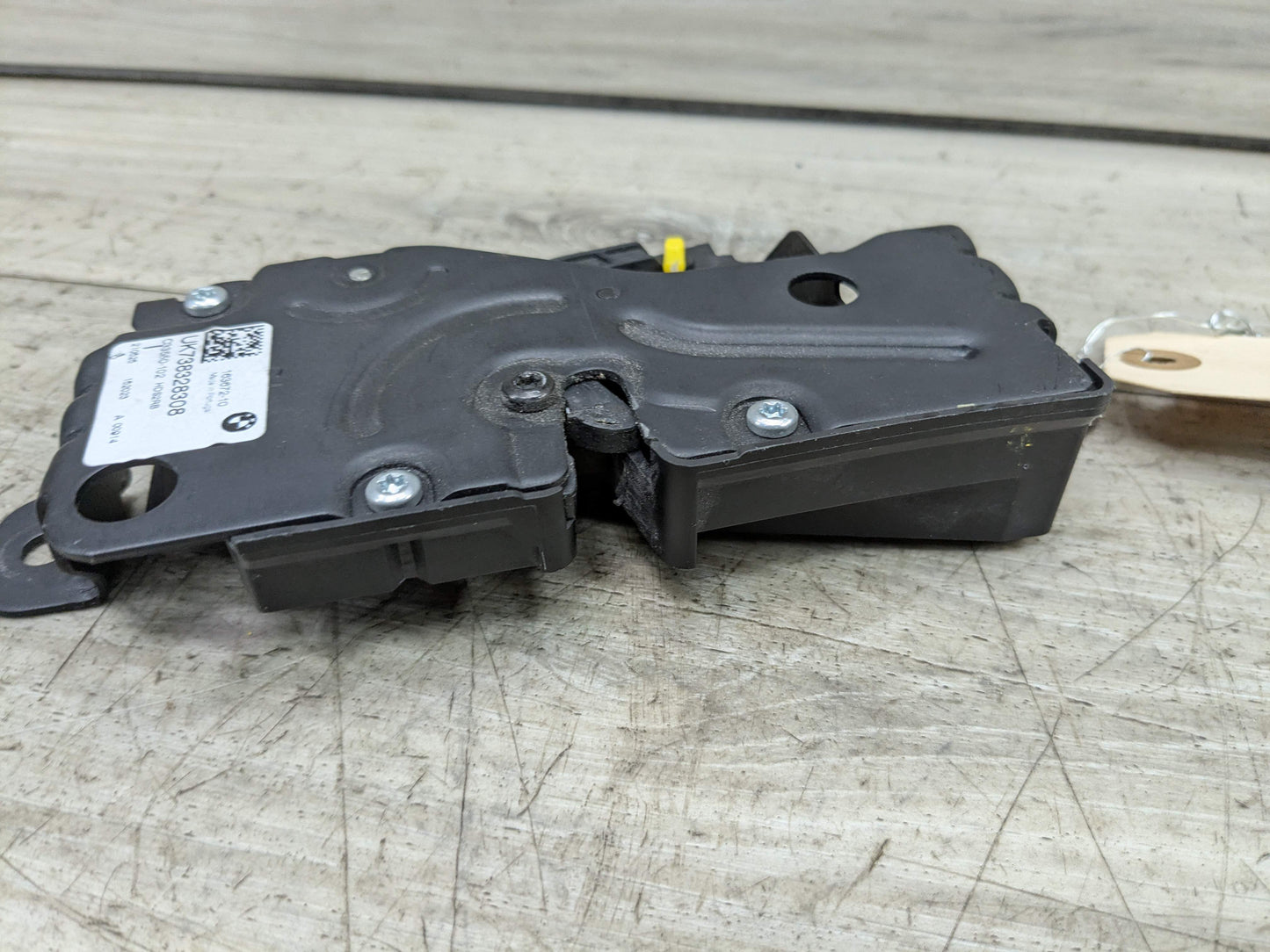 OEM BMW F44 F90 G20 G22 G26 G30 G42 G80 G82 Trunk Lid Latch Lock Opener Actuator