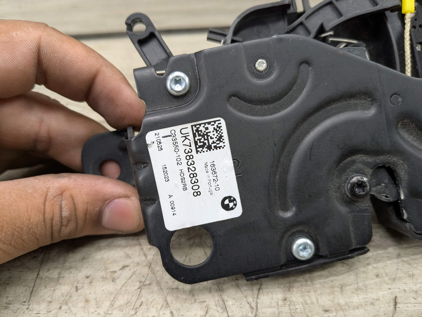 OEM BMW F44 F90 G20 G22 G26 G30 G42 G80 G82 Trunk Lid Latch Lock Opener Actuator