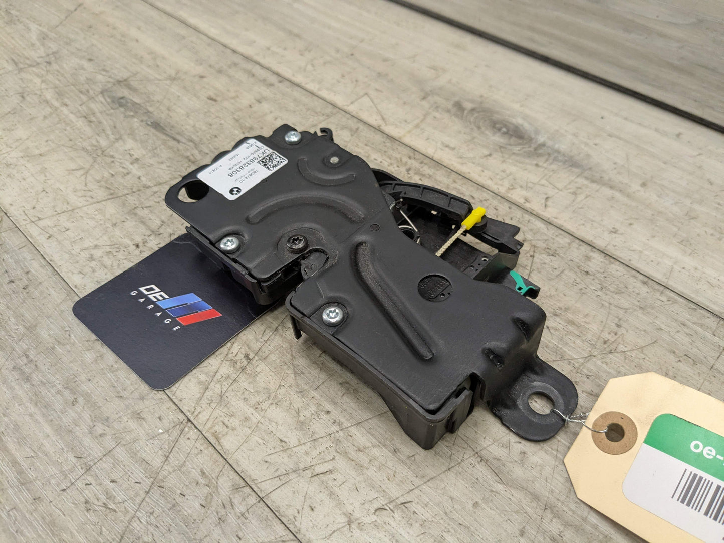 OEM BMW F44 F90 G20 G22 G26 G30 G42 G80 G82 Trunk Lid Latch Lock Opener Actuator