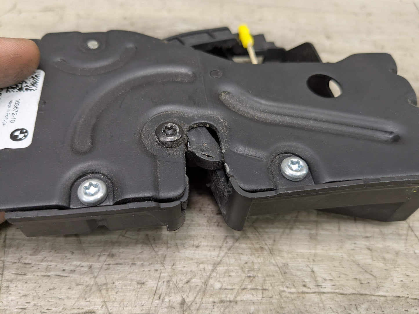 OEM BMW F44 F90 G20 G22 G26 G30 G42 G80 G82 Trunk Lid Latch Lock Opener Actuator