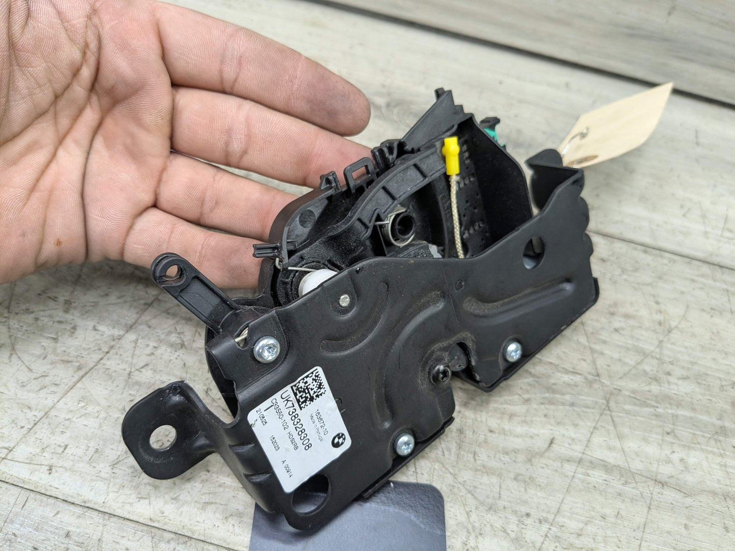 OEM BMW F44 F90 G20 G22 G26 G30 G42 G80 G82 Trunk Lid Latch Lock Opener Actuator