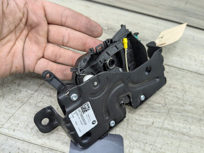 OEM BMW F44 F90 G20 G22 G26 G30 G42 G80 G82 Trunk Lid Latch Lock Opener Actuator