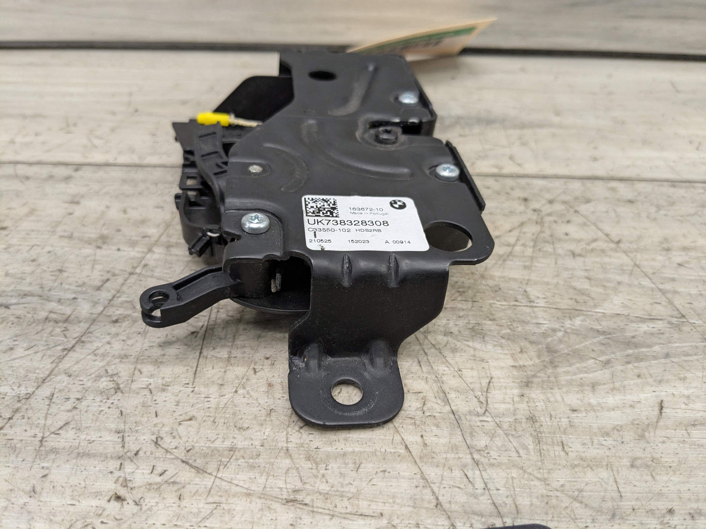 OEM BMW F44 F90 G20 G22 G26 G30 G42 G80 G82 Trunk Lid Latch Lock Opener Actuator