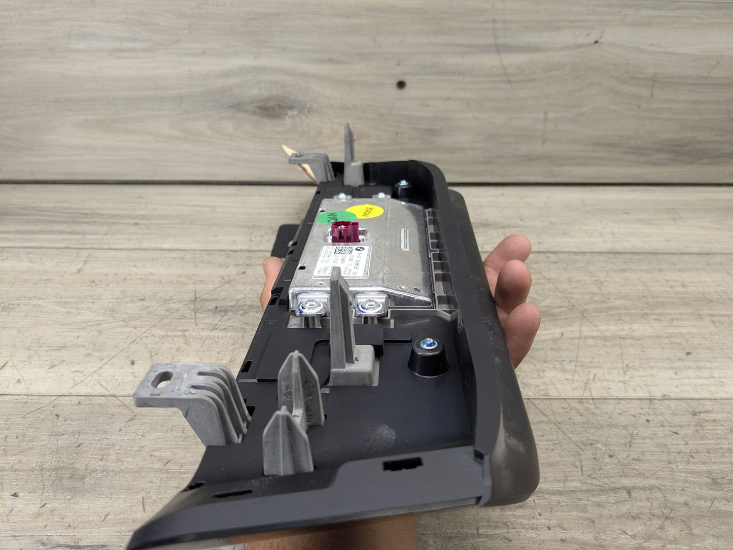 PRE-LCI OEM BMW G20 G22 G26 G42 G80 G82 Navigation Monitor Display Screen 10.25"