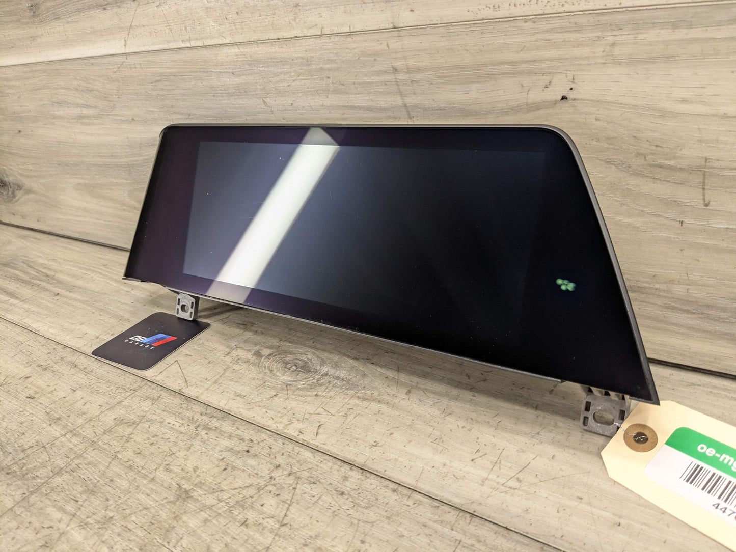 PRE-LCI OEM BMW G20 G22 G26 G42 G80 G82 Navigation Monitor Display Screen 10.25"