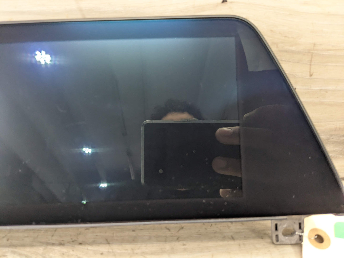 PRE-LCI OEM BMW G20 G22 G26 G42 G80 G82 Navigation Monitor Display Screen 10.25"