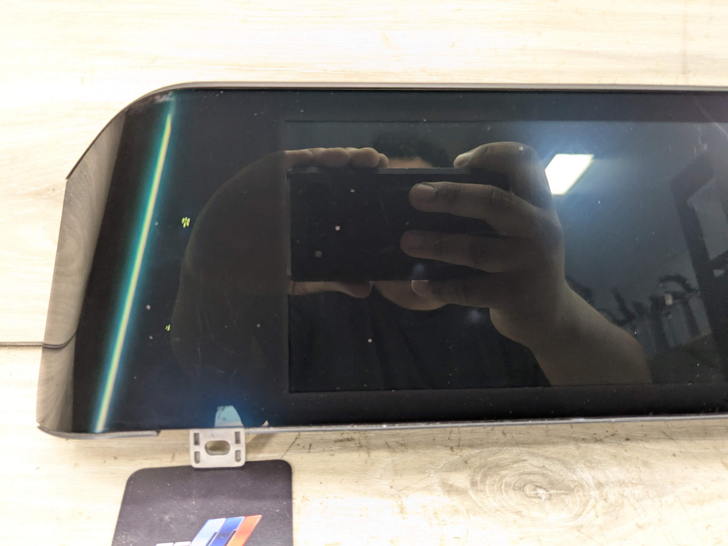 PRE-LCI OEM BMW G20 G22 G26 G42 G80 G82 Navigation Monitor Display Screen 10.25"