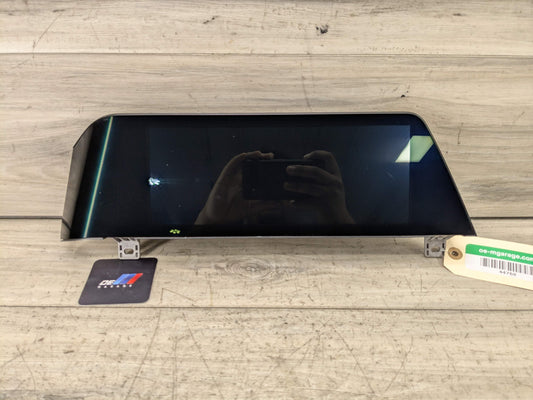 PRE-LCI OEM BMW G20 G22 G26 G42 G80 G82 Navigation Monitor Display Screen 10.25"