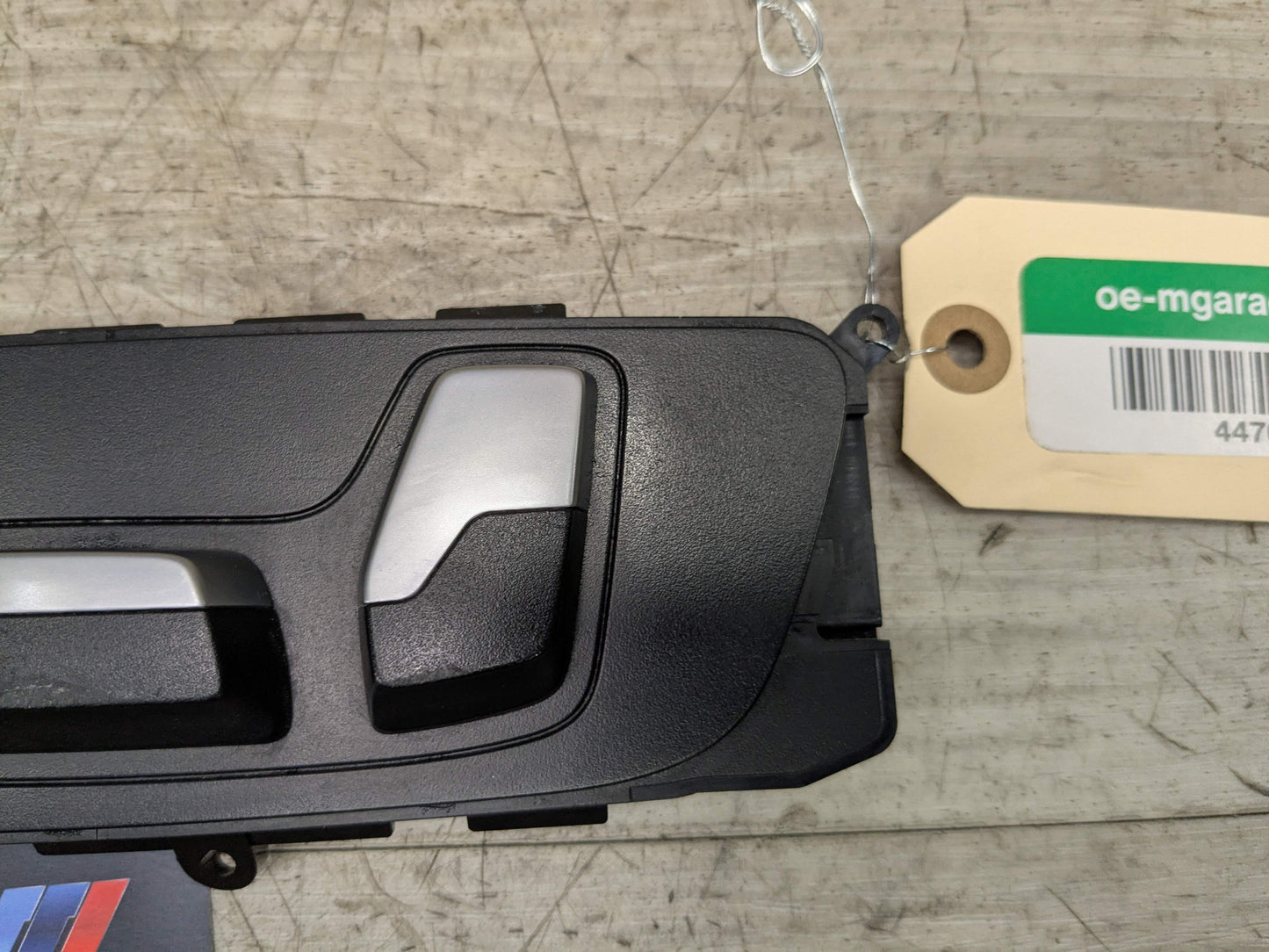 OEM BMW G01 G02 G20 330 M340 X3 Front Left Driver Seat Adjustment Control Switch