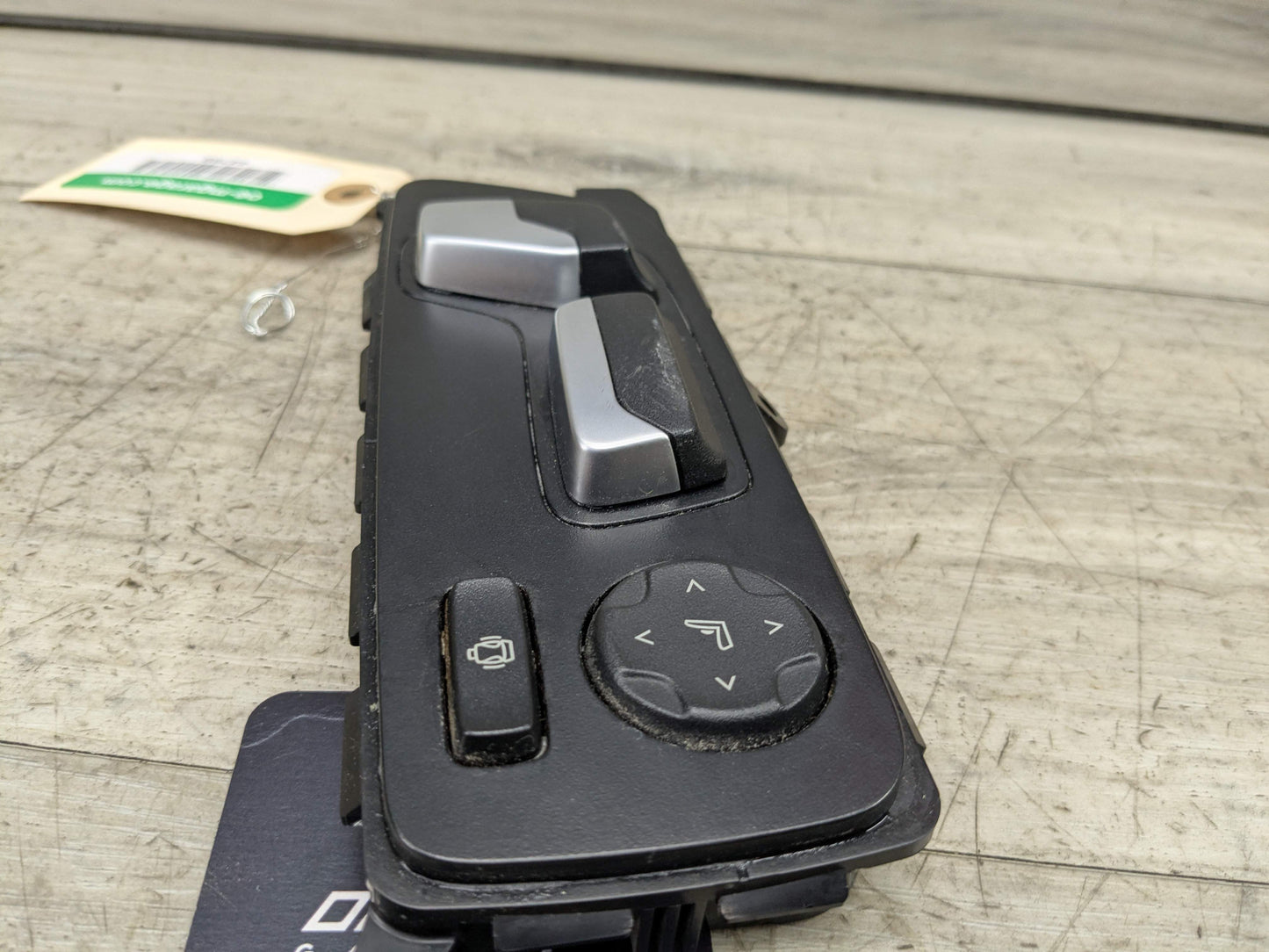 OEM BMW G01 G02 G20 330 M340 X3 Front Left Driver Seat Adjustment Control Switch