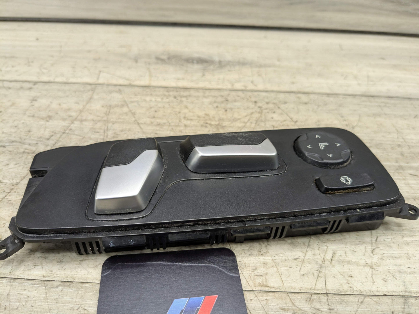 OEM BMW G01 G02 G20 330 M340 X3 Front Left Driver Seat Adjustment Control Switch