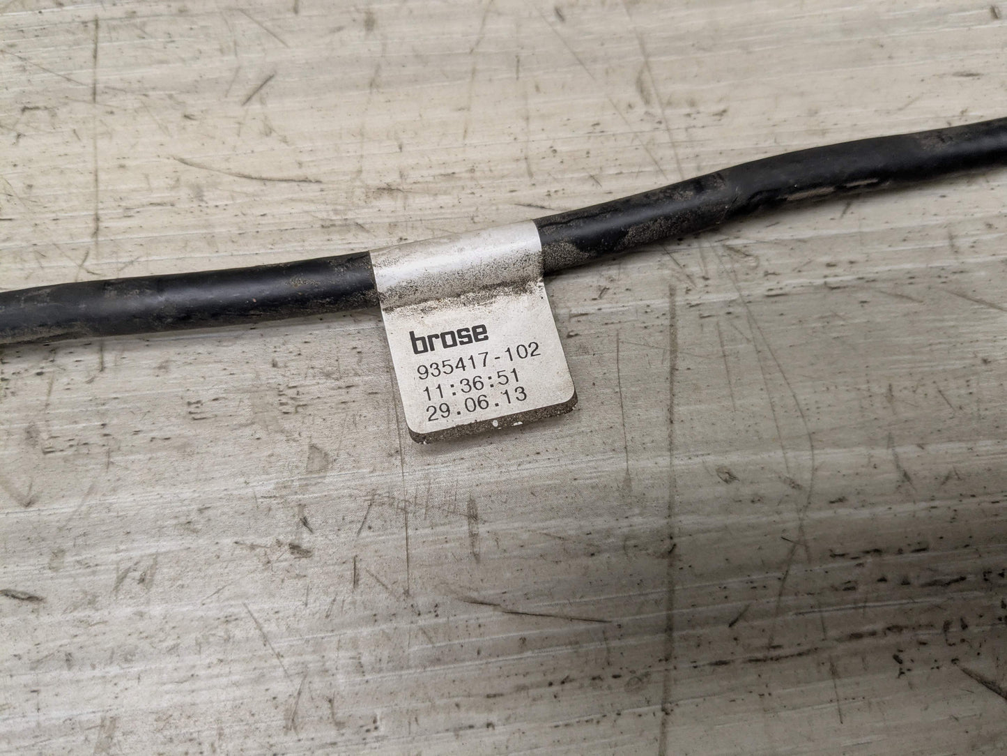 OEM BMW F30 G30 G12 F90 M5 F48 G01 X3 Control Unit Smart Opener Module w/ Sensor