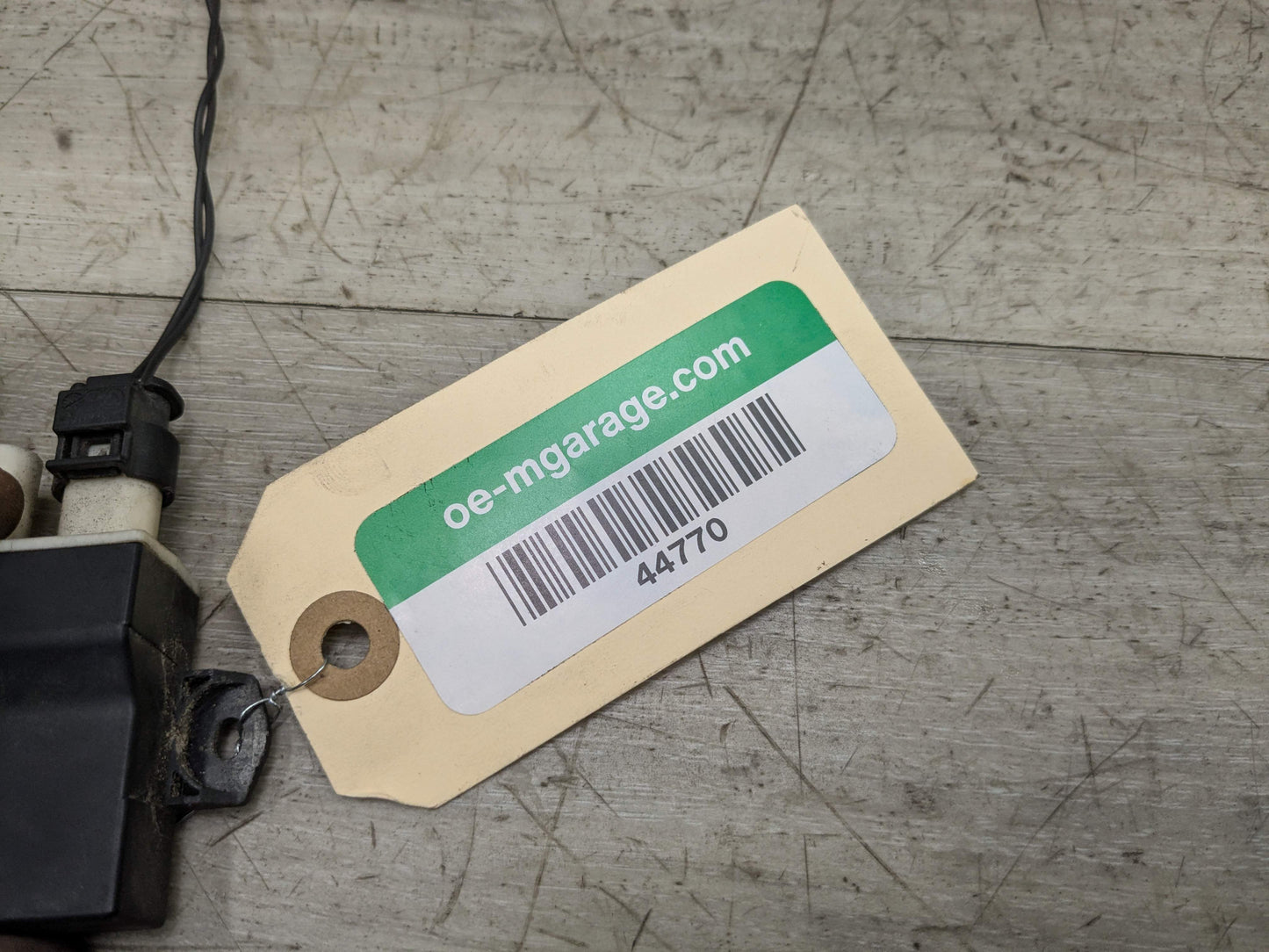 OEM BMW F30 G30 G12 F90 M5 F48 G01 X3 Control Unit Smart Opener Module w/ Sensor