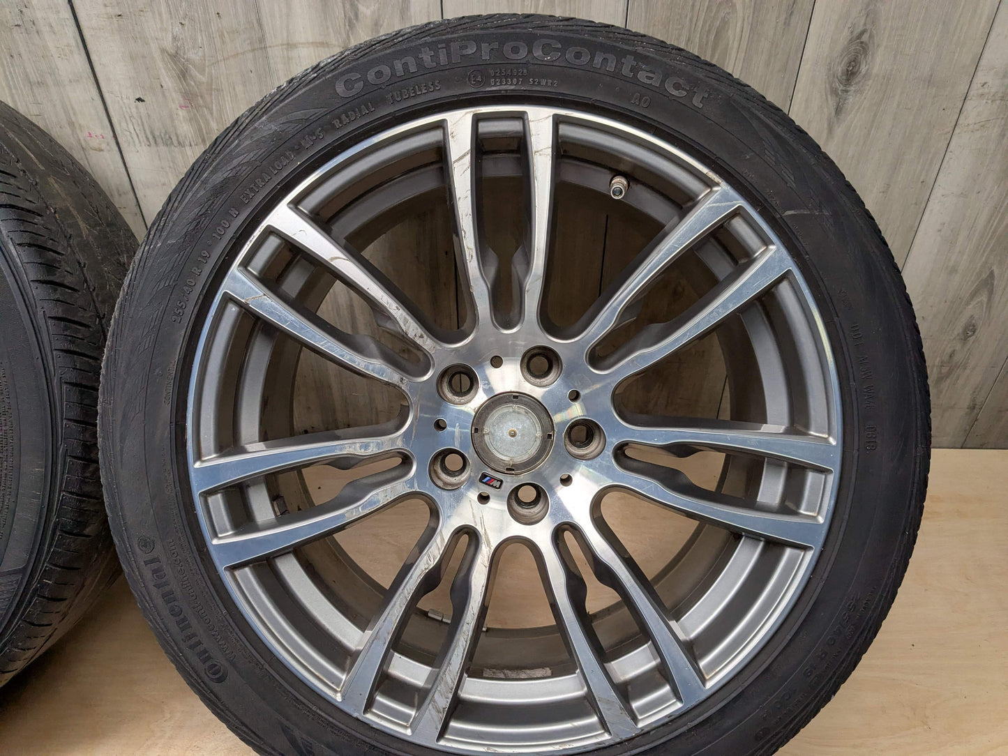 *OEM BMW F30 F32 F33 F36 Rims Wheels 19x8/8.5 ET36/47 M Star-Spoke Style 403 SET