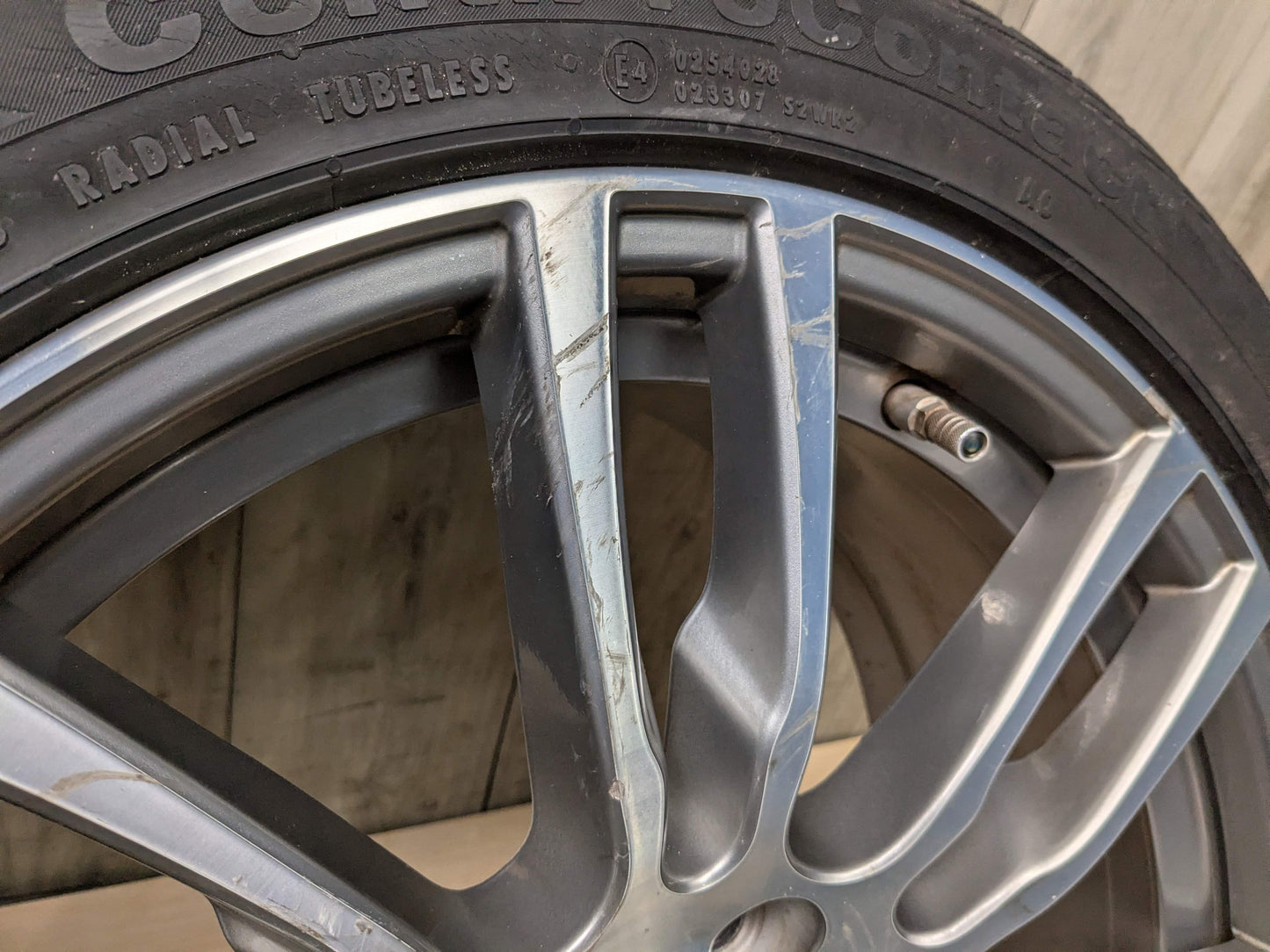 *OEM BMW F30 F32 F33 F36 Rims Wheels 19x8/8.5 ET36/47 M Star-Spoke Style 403 SET