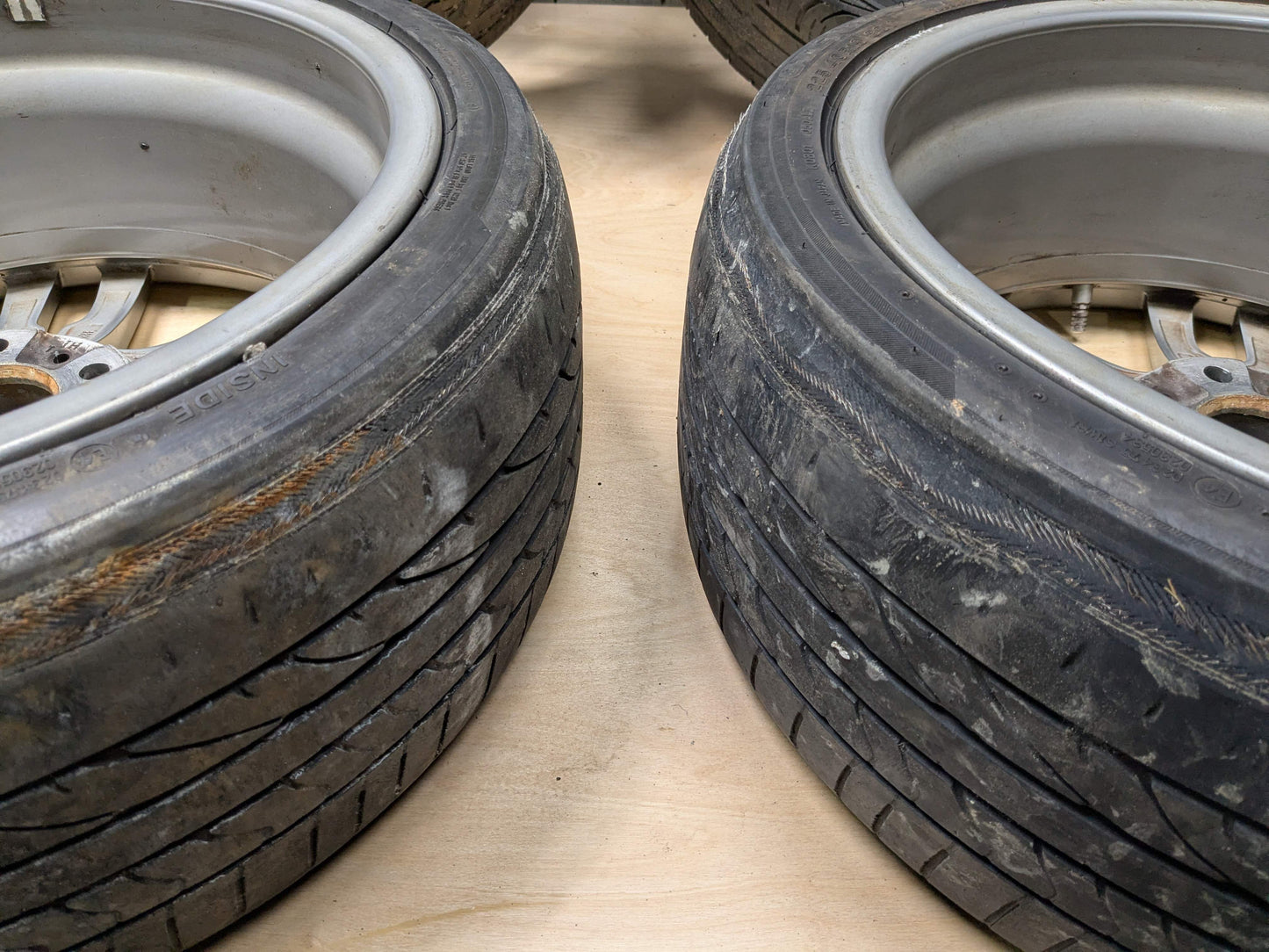 *OEM BMW F30 F32 F33 F36 Rims Wheels 19x8/8.5 ET36/47 M Star-Spoke Style 403 SET