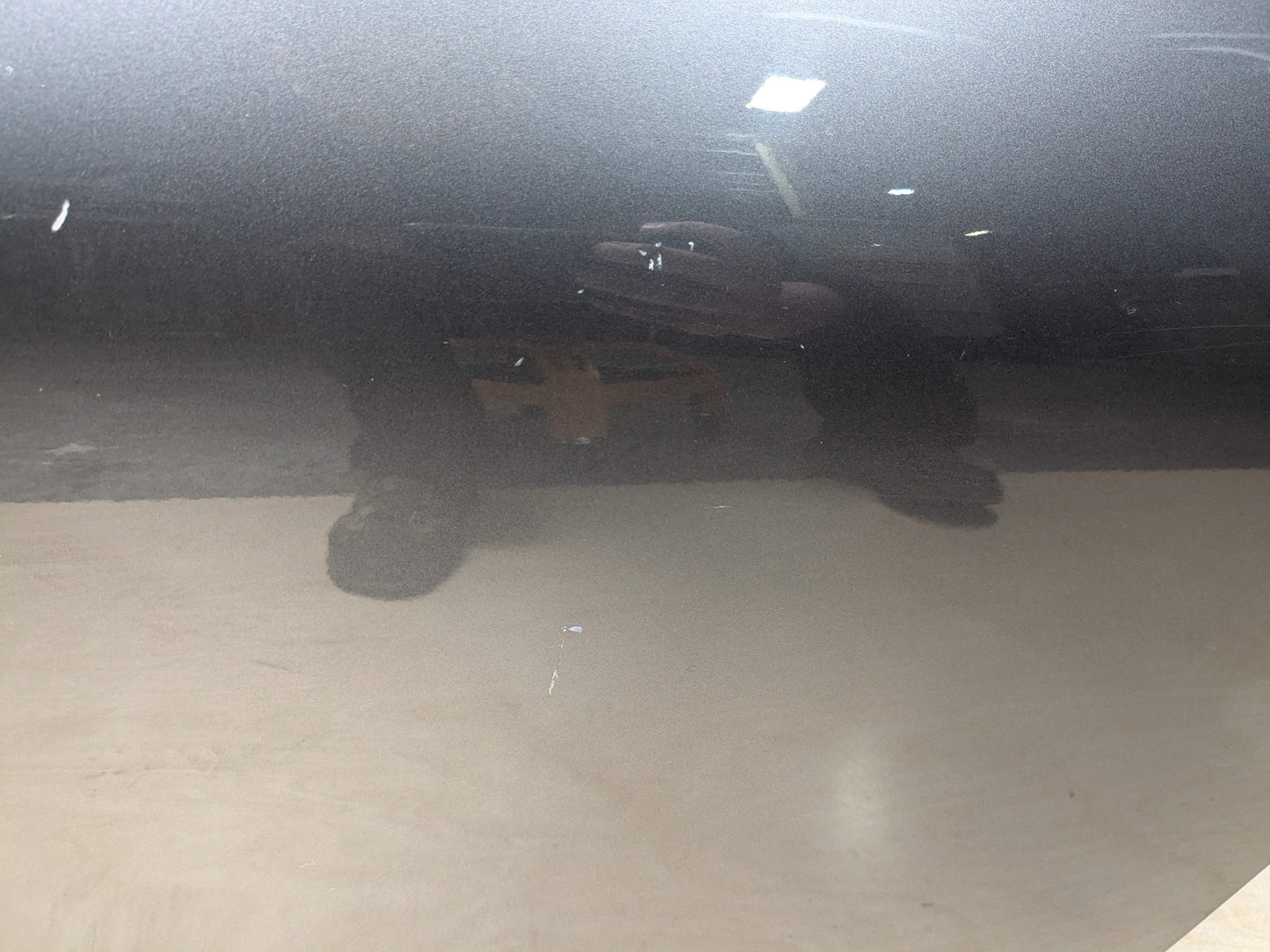 19-25 OEM BMW G20 G80 330 M340 M3 REAR Left Driver Side Door Shell Panel Gray