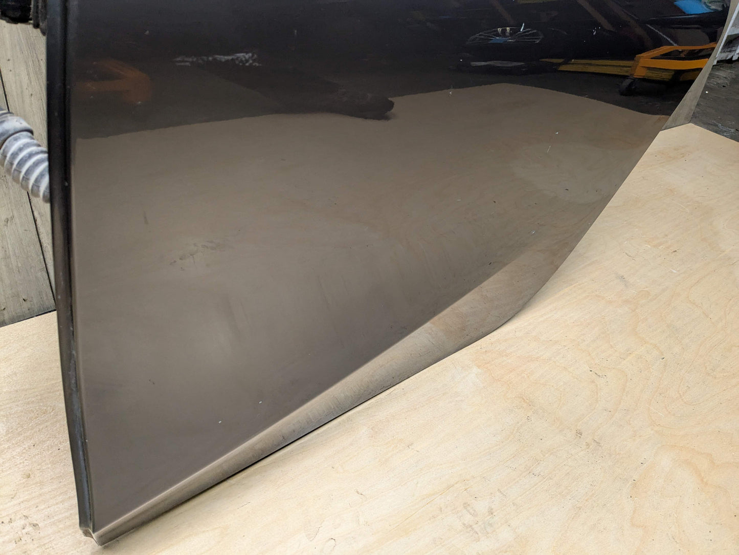 19-25 OEM BMW G20 G80 330 M340 M3 REAR Left Driver Side Door Shell Panel Gray