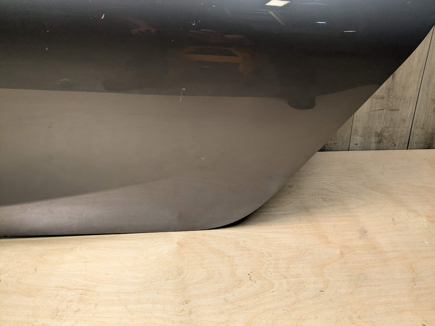 19-25 OEM BMW G20 G80 330 M340 M3 REAR Left Driver Side Door Shell Panel Gray