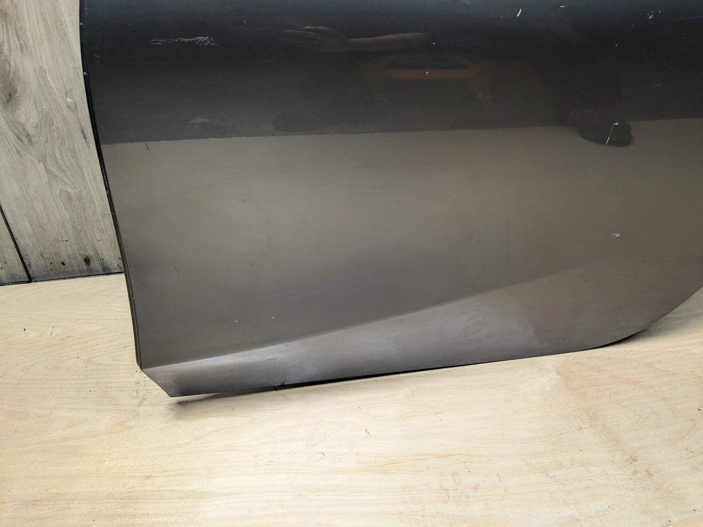 19-25 OEM BMW G20 G80 330 M340 M3 REAR Left Driver Side Door Shell Panel Gray