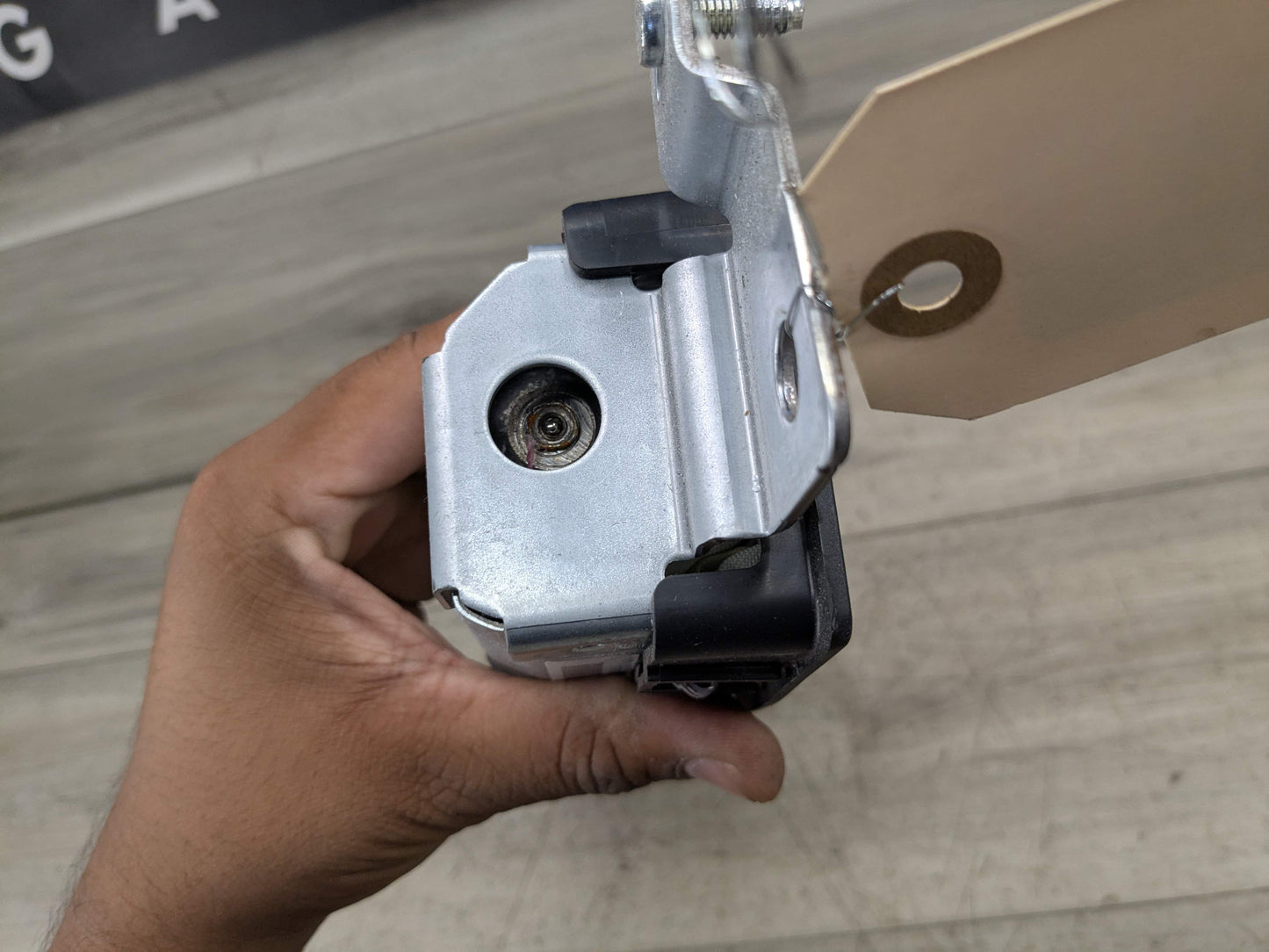 OEM BMW F22 F30 F32 F33 F36 F80 F82 F83 Front Left Driver Knee Lower Dash Airbag