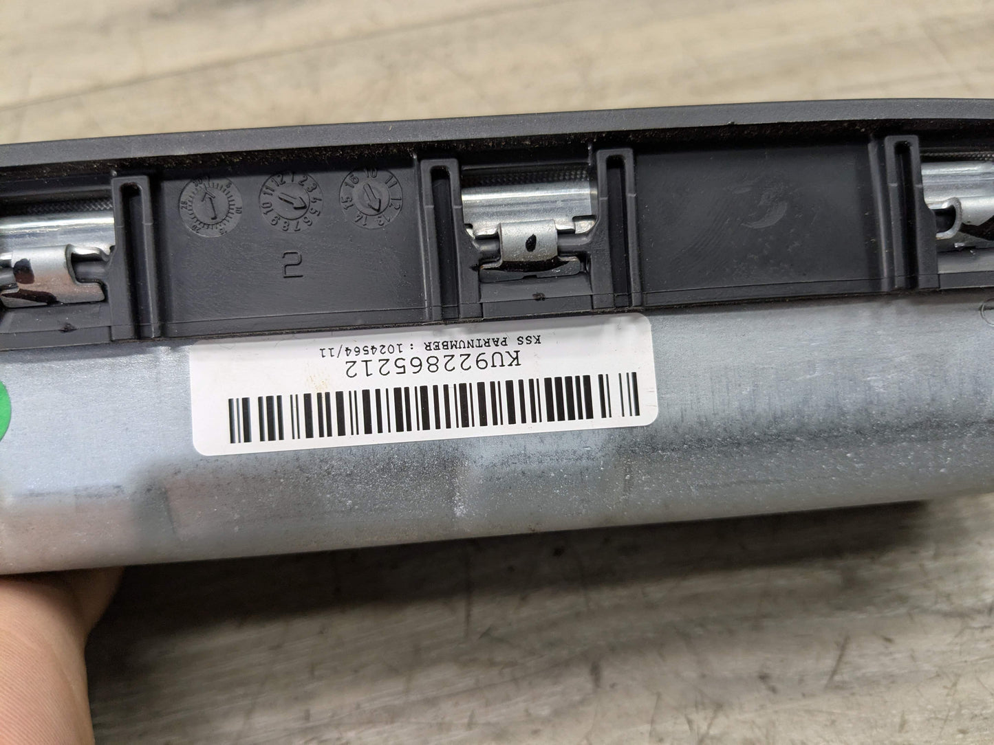 OEM BMW F22 F30 F32 F33 F36 F80 F82 F83 Front Left Driver Knee Lower Dash Airbag