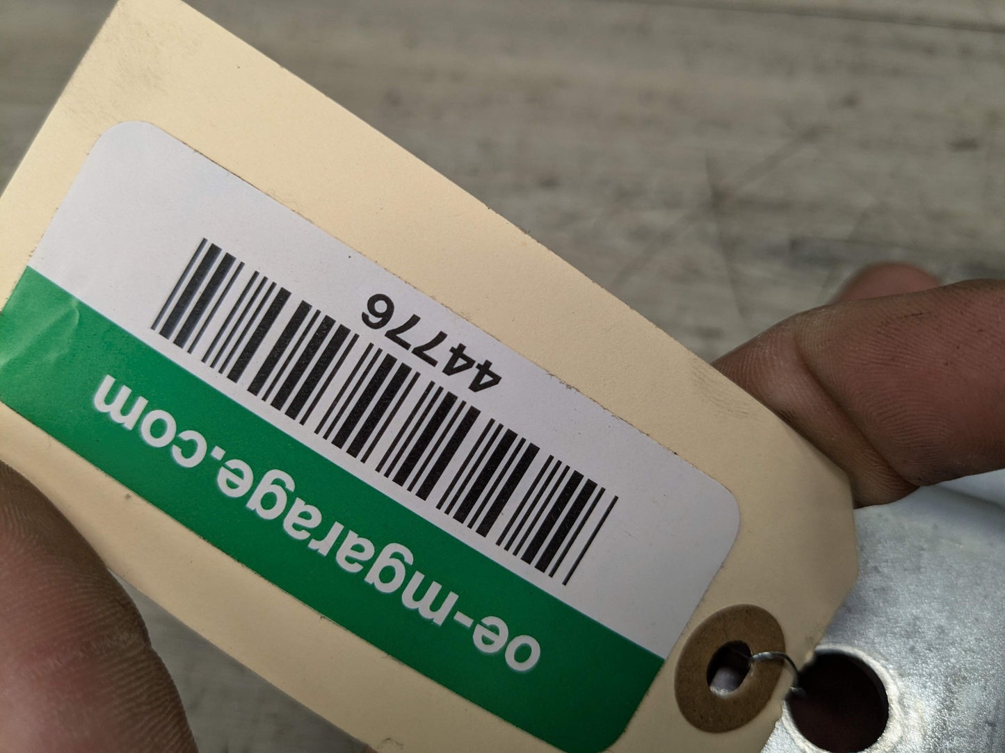 OEM BMW F22 F30 F32 F33 F36 F80 F82 F83 Front Left Driver Knee Lower Dash Airbag