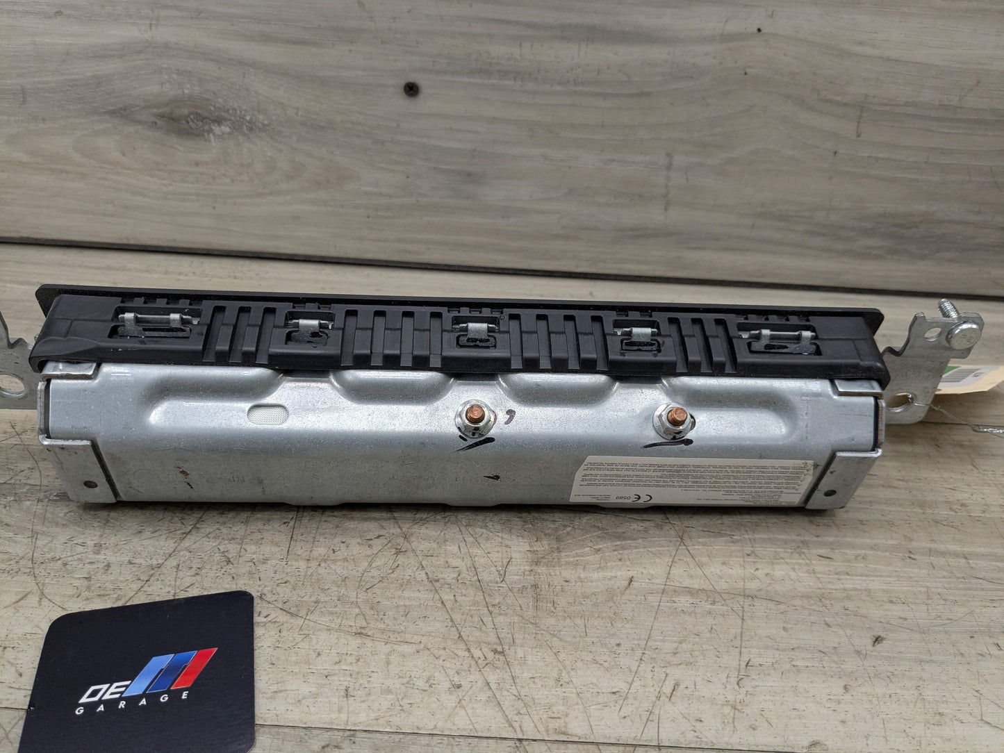 OEM BMW F22 F30 F32 F33 F36 F80 F82 F83 Front Left Driver Knee Lower Dash Airbag