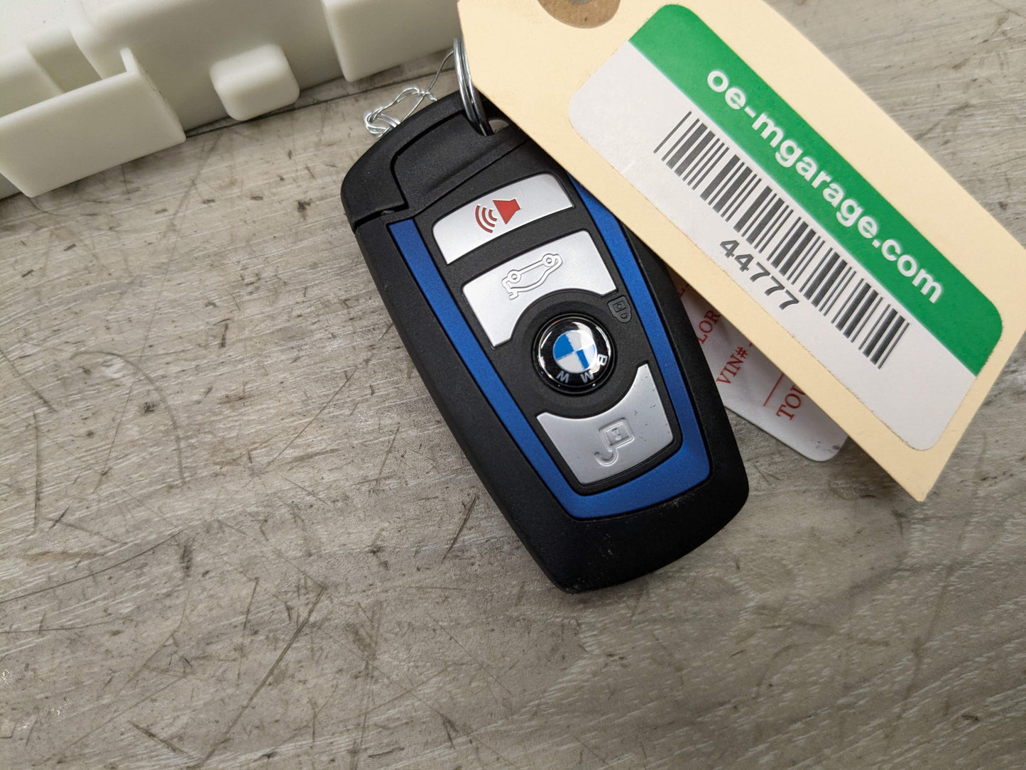 OEM BMW F22 F30 F32 F33 F36 F80 F82 FEM Front Electronic Control Module + Key