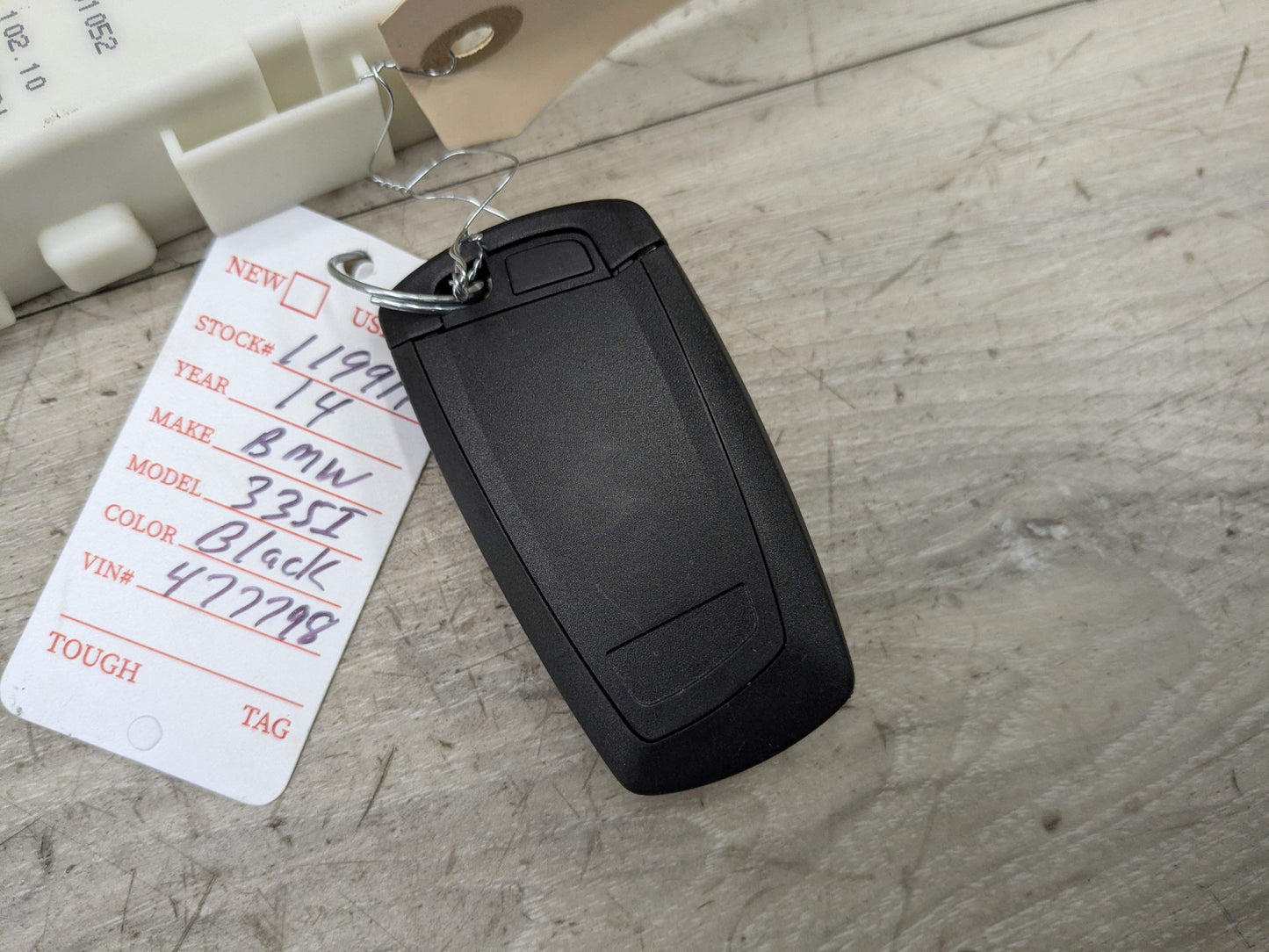 OEM BMW F22 F30 F32 F33 F36 F80 F82 FEM Front Electronic Control Module + Key