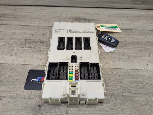 OEM BMW F22 F30 F32 F33 F36 F80 F82 FEM Front Electronic Control Module + Key