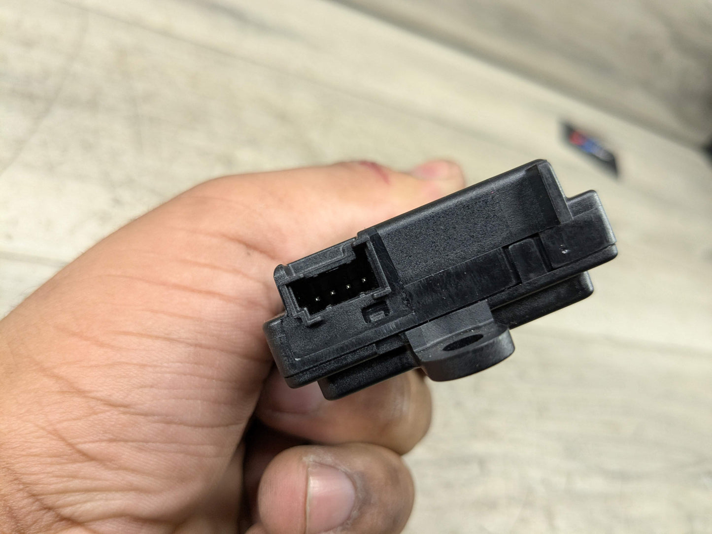 OEM BMW F22 F32 F30 F33 F10 M4 iDrive Controller Knob Control Module Unit ECU