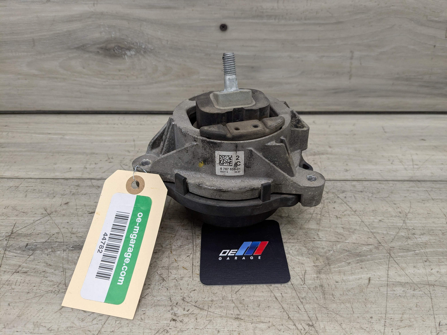 OEM BMW F22 F30 F32 F36 335 340 435 440 Engine N55 B58 Left Driver Motor Mount