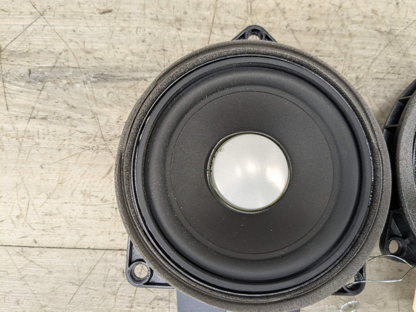 OEM BMW F32 F33 F36 F82 F83 F80 M4 Audio Sound System Speaker HARMAN KARDON PAIR