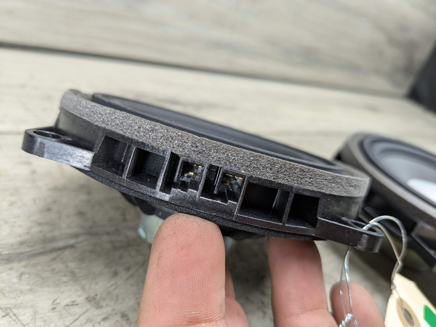 OEM BMW F32 F33 F36 F82 F83 F80 M4 Audio Sound System Speaker HARMAN KARDON PAIR