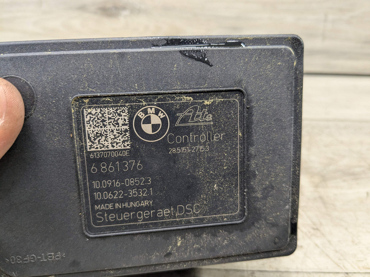 13-16 OEM BMW F30 ABS Anti Lock Brake System Dynamic Actuator Module