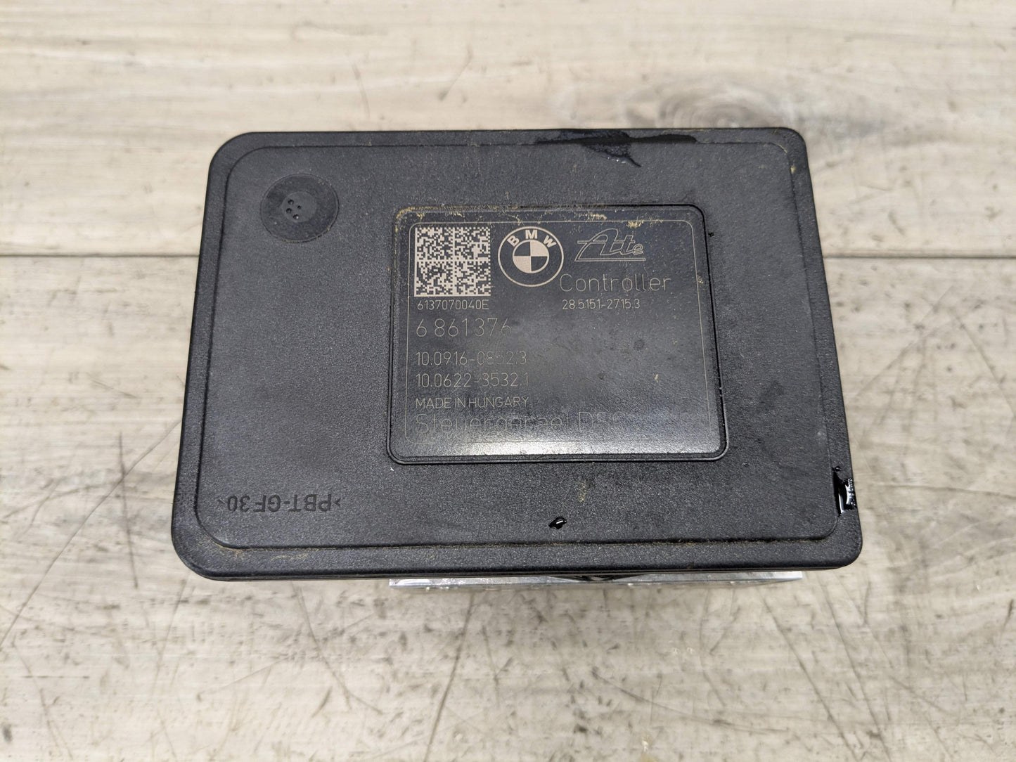 13-16 OEM BMW F30 ABS Anti Lock Brake System Dynamic Actuator Module